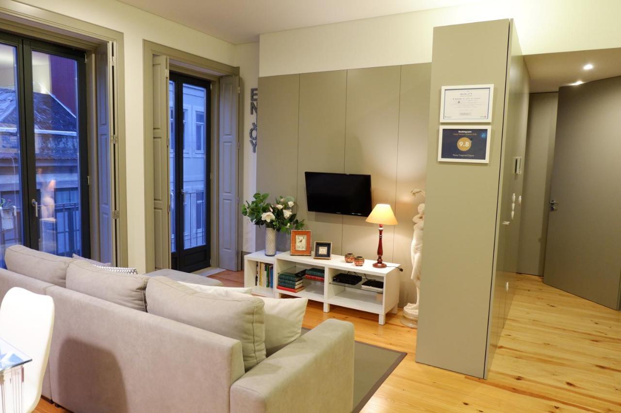 Porto Tropical Charm Apartment Ngoại thất bức ảnh