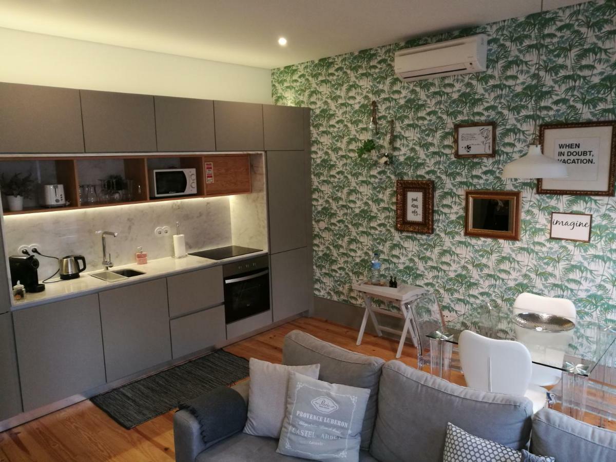 Porto Tropical Charm Apartment Ngoại thất bức ảnh