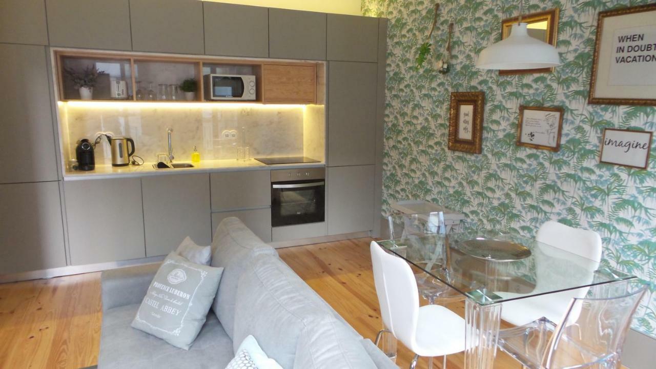 Porto Tropical Charm Apartment Ngoại thất bức ảnh