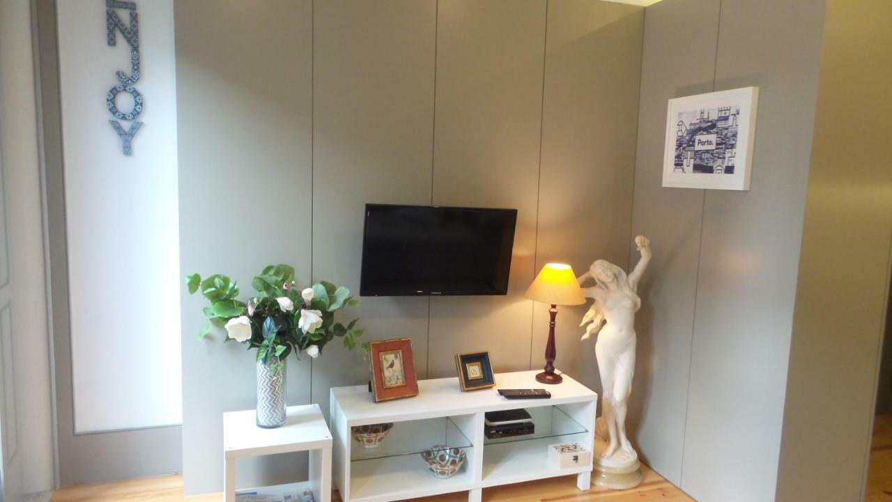 Porto Tropical Charm Apartment Ngoại thất bức ảnh