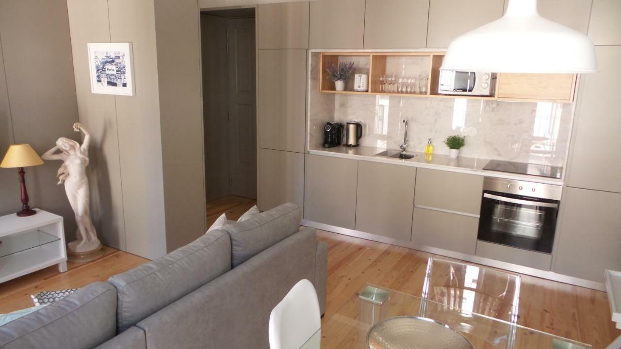 Porto Tropical Charm Apartment Ngoại thất bức ảnh