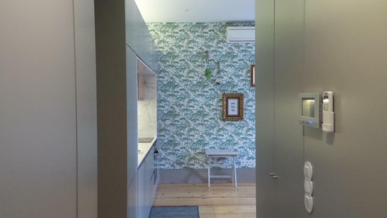 Porto Tropical Charm Apartment Ngoại thất bức ảnh