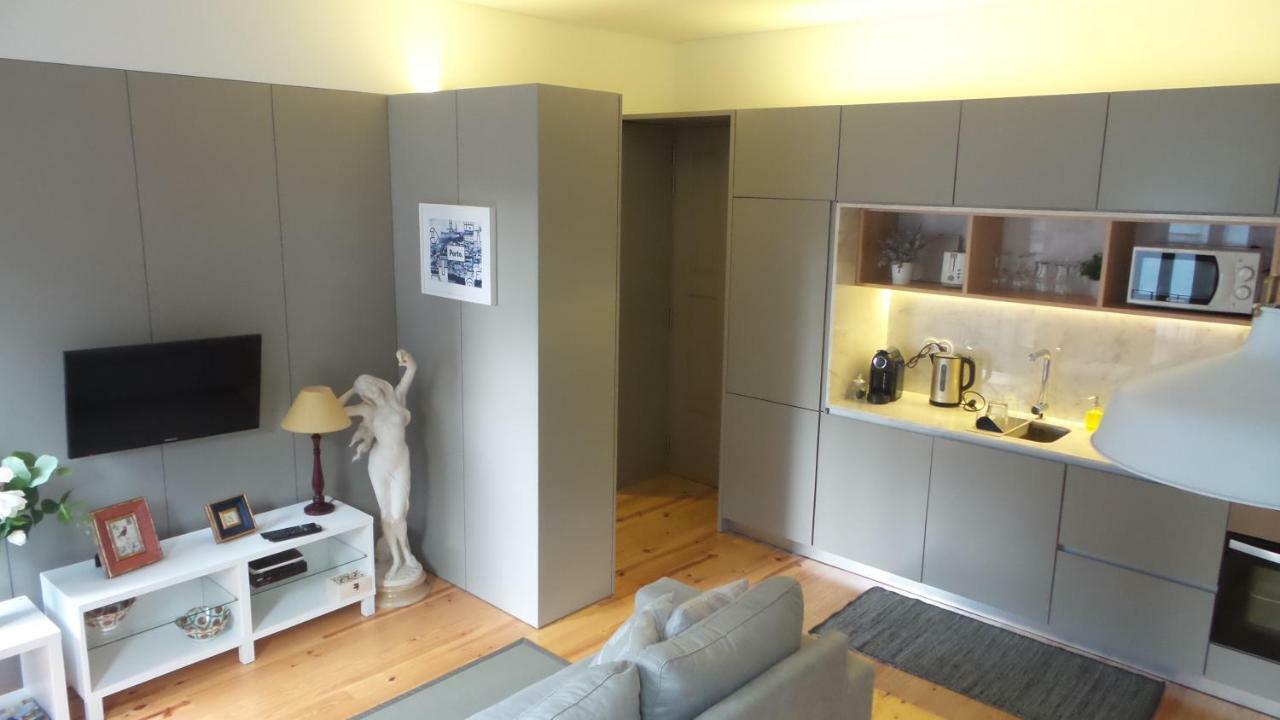 Porto Tropical Charm Apartment Ngoại thất bức ảnh