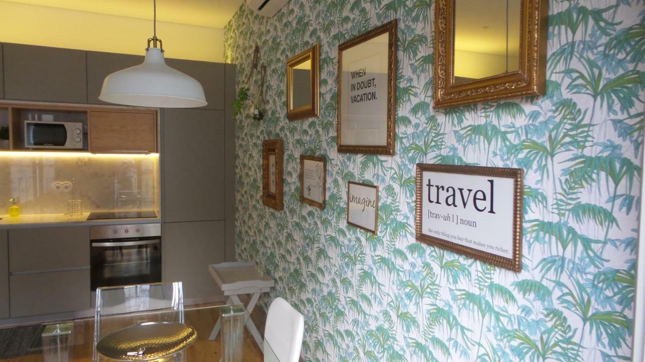 Porto Tropical Charm Apartment Ngoại thất bức ảnh